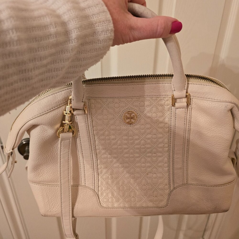 Tory Burch leather bag